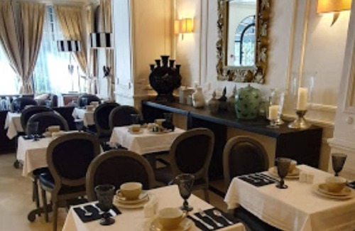 Cap d'Ail Hotel | Hotel De Monaco