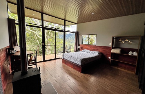 Rivas Hotel | Hotel de Montaña El Pelicano