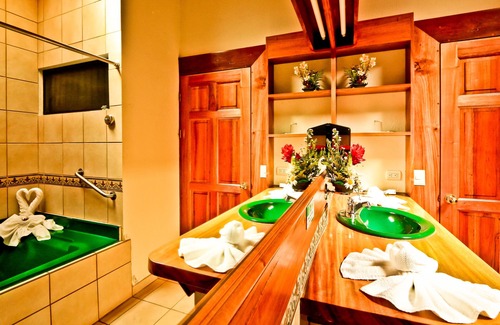 Monteverde Hotel | Hotel de Montana Monteverde