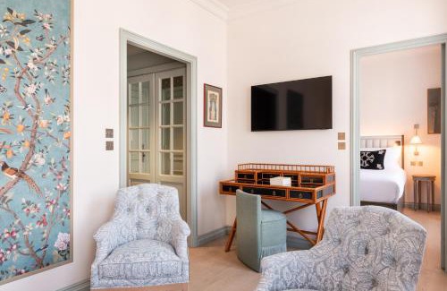 Faubourg-du-Roule Hotel | Hotel de Montesquieu