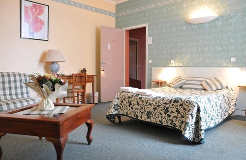Charleville-Mezieres Hotel | Hotel de Paris