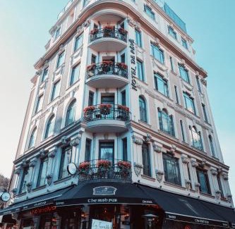 Karakoy Hotel | Hotel De Reve Galata-Special Class