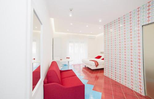 Maiori Hotel | Hotel De Rosa