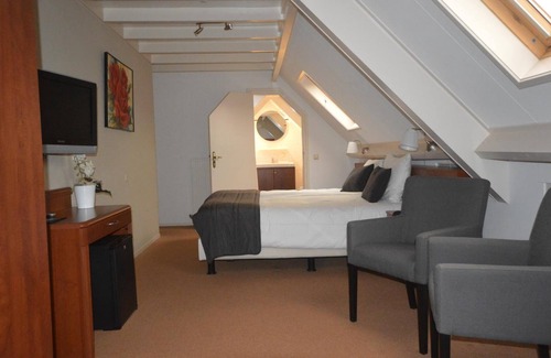 Ootmarsum Hotel | Hotel De Rozenstruik