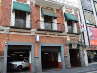Centro histórico de Puebla Hotel | Hotel de Talavera