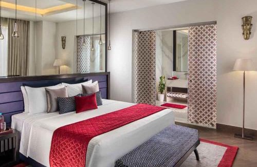Chanakyapuri Hotel | Hotel De Tark Plaza A Family Hotel Delhi Airport