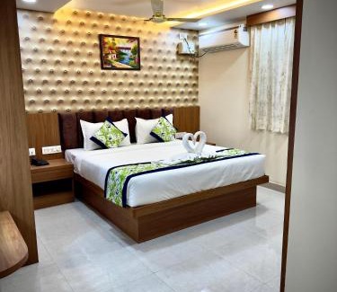 Hyderabad Hotel | Hotel Deccan Park
