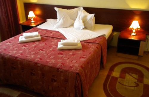 Brasov Hotel | Hotel Decebal