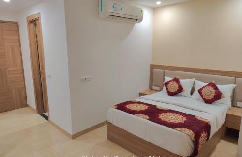 Mahipalpur Extension Hotel | Hotel Decent Residency at Aerocity,Delhi Airport