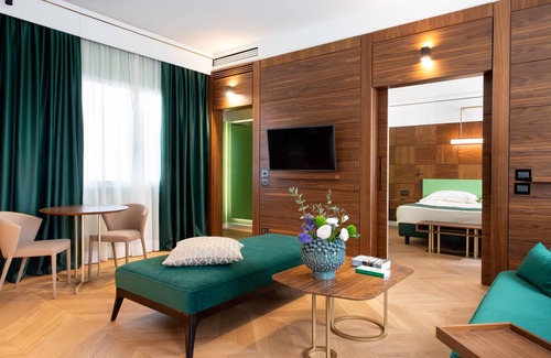 San Giovanni Hotel | Hotel degli Orafi