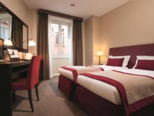 Rione III Colonna Hotel | Hotel dei Borgognoni