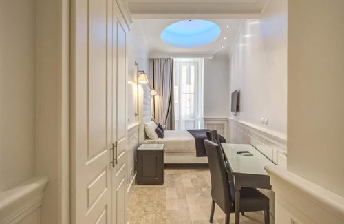 Prati Hotel | Hotel dei Quiriti Suite