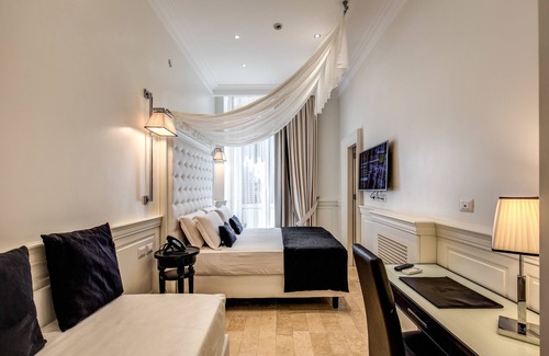 Prati Hotel | Hotel dei Quiriti Suite