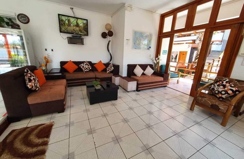 Puerto Ayora Hotel | Hotel Deja Vu
