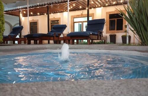 Aguascalientes Hotel | Hotel del Alba Inn & Suites