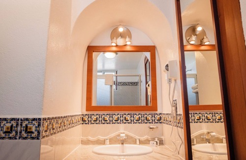 San Martín de Porres Hotel | Hotel del Angel, Apizaco