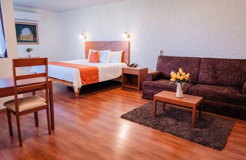 San Martín de Porres Hotel | Hotel del Angel, Apizaco