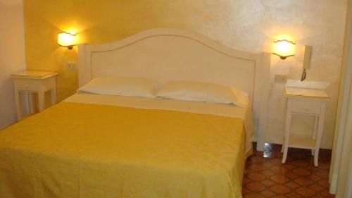 Ponza Hotel | Hotel Del Capitano