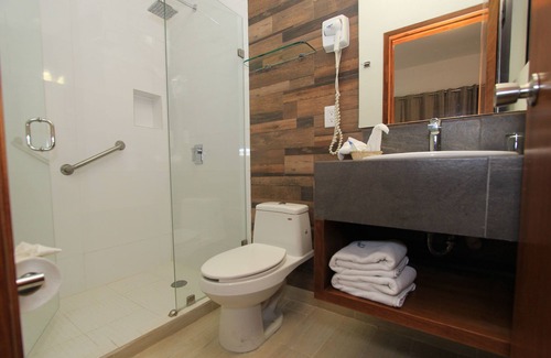 Tuxtla Gutiérrez Hotel | Hotel Del Carmen en el centro de Tuxtla Gutiérrez