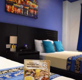 Guayaquil Hotel | Hotel Del Centro