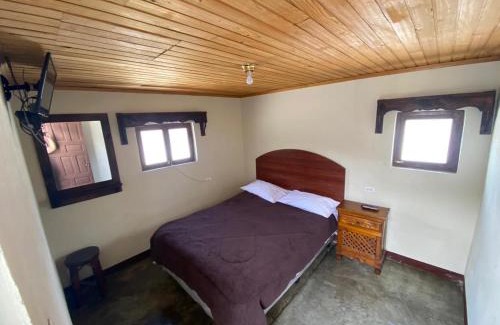 Quetzaltenango Casa | Hotel del Ferrocarril