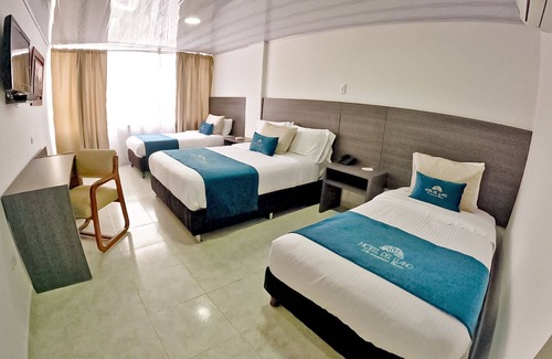 Villavicencio Hotel | Hotel Del Llano