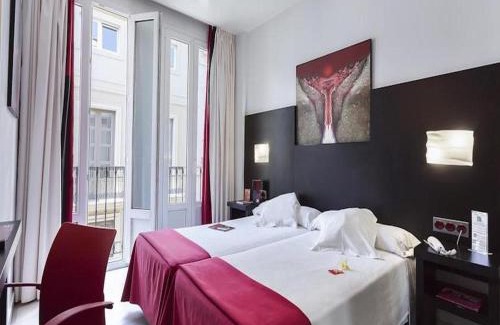 La Merced Hotel | Hotel Del Pintor