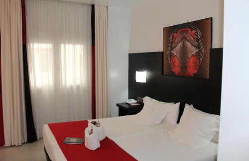 La Merced Hotel | Hotel Del Pintor