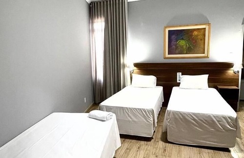 Matriz Hotel | Hotel del Rey By Poty