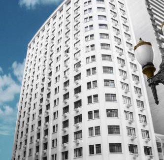 Matriz Hotel | HOTEL DEL REY CURITIBA by POTY - NA FAMOSA RUA XV DE NOVEMBRO