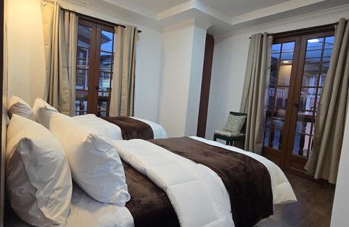 Alausí Hotel | Hotel del Tren Boutique