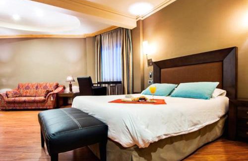 Andújar Hotel | Hotel Del Val