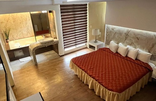 Pachuca Hotel | Hotel del Valle Inn