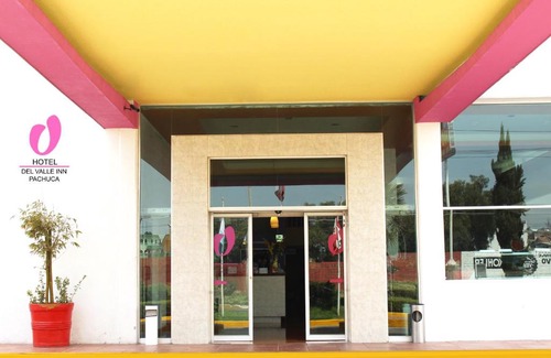 Pachuca Hotel | Hotel del Valle Inn