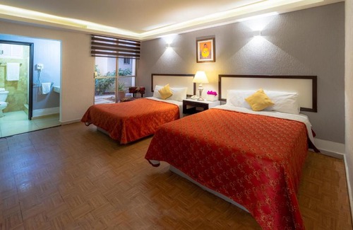 Pachuca Hotel | Hotel del Valle Inn
