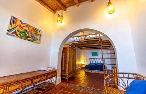 Máncora Hotel | Hotel Del Wawa Beach Front