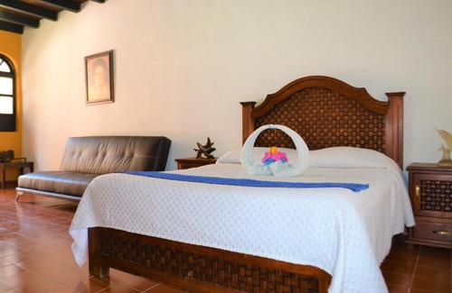 Comitán de Domínguez Hotel | Hotel Delfín Comitán