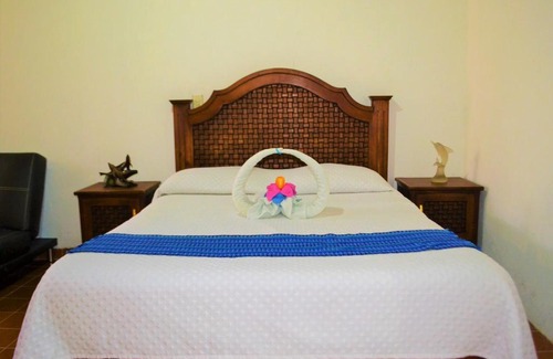 Comitán de Domínguez Hotel | Hotel Delfín Comitán