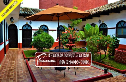 Comitán de Domínguez Hotel | Hotel Delfín Comitán