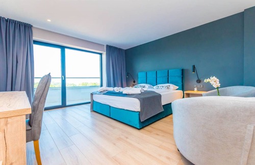 Lanterna Hotel | Hotel Delfin Lanterna