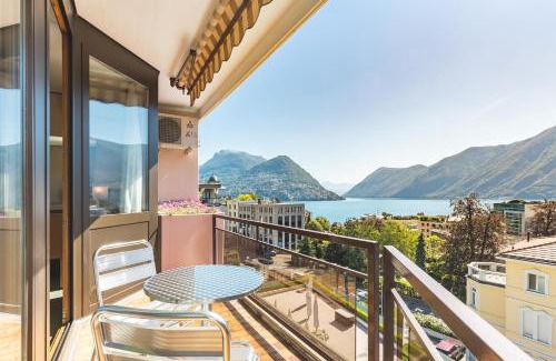 Lugano Hotel | Hotel Delfino Lugano