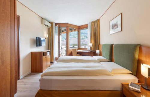Lugano Hotel | Hotel Delfino Lugano