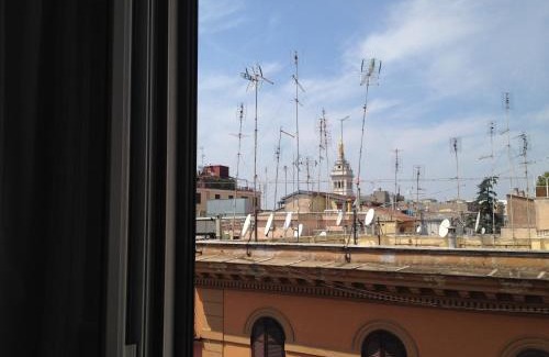 Rione XVIII Castro Pretorio Hotel | Hotel Dell'Urbe