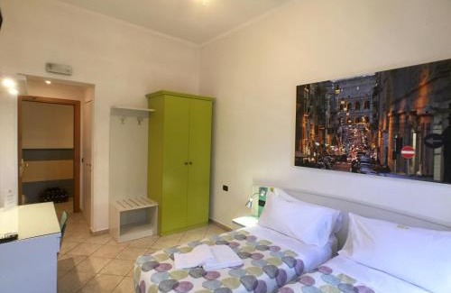 Rione XVIII Castro Pretorio Hotel | Hotel Dell'Urbe