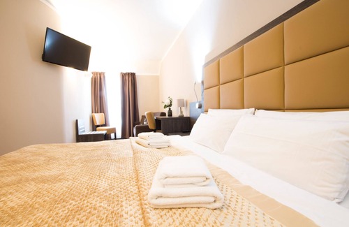 Tiergarten Hotel | Hotel Delta am Potsdamer Platz