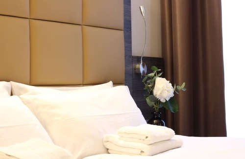 Tiergarten Hotel | Hotel Delta am Potsdamer Platz