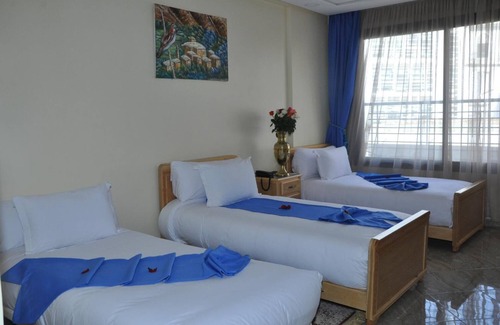Belvedere Hotel | Hotel Delta Atlas