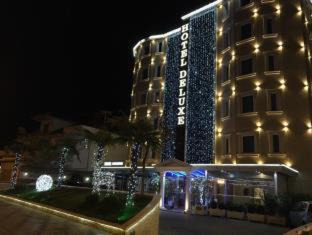 Tirana Hotel | Hotel Deluxe