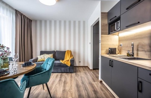 Demanova Apartamento | Hotel Demänová Apartments