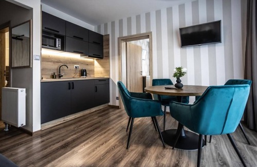 Demanova Apartamento | Hotel Demänová Apartments